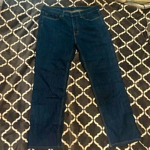 Mens Levi Jeans